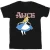 Li-cense Disney heren alice in wonderland take a bow t-shirt
