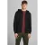 JACK & JONES ESSENTIALS sweatvest JJEBASIC zwart