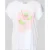 Smith and Soul Oversized T-shirt met motiefprint