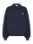 LeGer by Lena Gercke Sweatshirt ‘Enola’  donkerblauw / wit