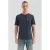 Q/S by s.Oliver T-shirt donkerblauw