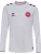 Hummel Functioneel shirt  rood / wit