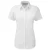 Russell Collection Dames/Dames Formeel Overhemd Visgraat (Wit)