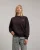Pink Noir Avo Sweatshirt Pn22243282 Sweater 206 Ganache