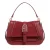 Furla Satchels – Furla Flow Mini Top Handle in rood