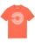 Watapparel Shirt ‘ Abstract 01 ‘  oranje / wit
