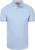 Suitable Poloshirt MEL Pique Sky Blue