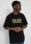 Vans Bones SS T-shirt in zwart