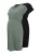 Vero Moda Maternity Jurk ‘VMMLuna’  jade groen / zwart
