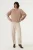 Garcia chyla 282 barrel corduroy broek gebroken wit