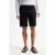 Relaxte sweatshort met rechte pijpen