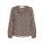 Vrouwenblouse fransa Frgladis