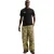 Nike Heren sportkleding: T-shirt met Swoosh-logo (Zwart)