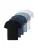 Abercrombie & Fitch Shirt  navy / pastelblauw / donkerblauw / zwart / wit