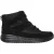 Skechers Dames On The GO Stellar Suède Enkellaarsjes (Zwart)