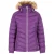 Trespass – Dames Nadina Waterbestendige Gewatteerde Jas (Paars)