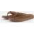 Skechers Skechers Meditation Luxe Slippers taupe Textiel