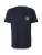 ARMANI EXCHANGE Shirt  navy / wit