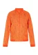 Exide Tussenjas  donkerblauw / neonoranje