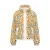 Damesfleece Ragwear Nordicka Print