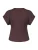SISTERS POINT Blouse ‘GEVELA-VE7’  chocoladebruin
