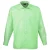 Premier Heren Premier Poplin Formeel Overhemd Met Lange Mouwen (Aqua)
