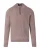 Bugatti Clothing | Heren | Pullover Half Zip Zwart