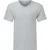 Fruit of the Loom Unisex adult iconic 150 heather v hals t-shirt