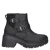 Bobs chunky enkelboots – zwart