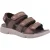 Hush Puppies Heren Raul Sandalen (Bruin)