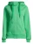 salzhaut Sweatvest ‘SÖÖTE’  pastelgroen