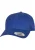 Flexfit Pet  royal blue/koningsblauw / lichtgrijs / zwart