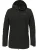 Schöffel Functionele fleece jas ‘Enixa’  zwart