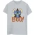 Li-cense Disney dames lilo & stitch boo! katoenen vriendje t-shirt