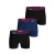 Boxershorts Björn Borg Stretch USA(x3)