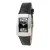 Zwarte Leren Horloge met Band Ct7017l04ac