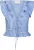 Neo Noir Top Jolia Stripe Blauw dames