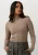 Second Female Longsleeve Dames Sanka Knit T-neck,