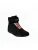 Yoxeone Sneakers hoog ‘Pat Moss Boots’  zwart