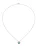 Rafaela Donata Ketting  groen / zilver