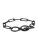 Liebeskind Berlin Armband  zwart