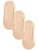 Next Enkelsokken  beige