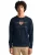 Gant | Archief Shield sweatshirt voor heren met ronde hals