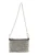 FELIPA Schoudertas  zilver / transparant