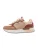 Pepe Jeans Sneakers laag ‘Rusper Snake’  beige / sand / roestbruin / wit