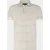Scotland Blue Polo heren Grijs Otis Polo Stripe SPE26108OT10SB/2501