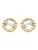 Luxenter Oorbellen ‘Naadim’  goud