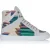 Zadig Voltaire High Flash Folk Beads schoenen wit