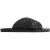 ARKET Naxos Woven Slide Black
