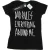 Li-cense Disney dames the lion king papa regeert alles katoenen t-shirt